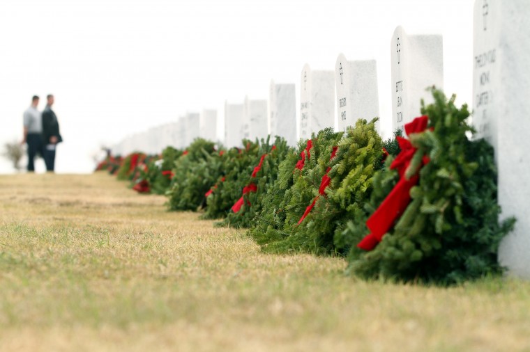 Wreaths Across America